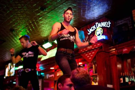EMO Male Entertainment Bar .